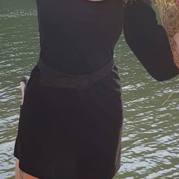 Glittery Night Dress - Picture 1 of 4
